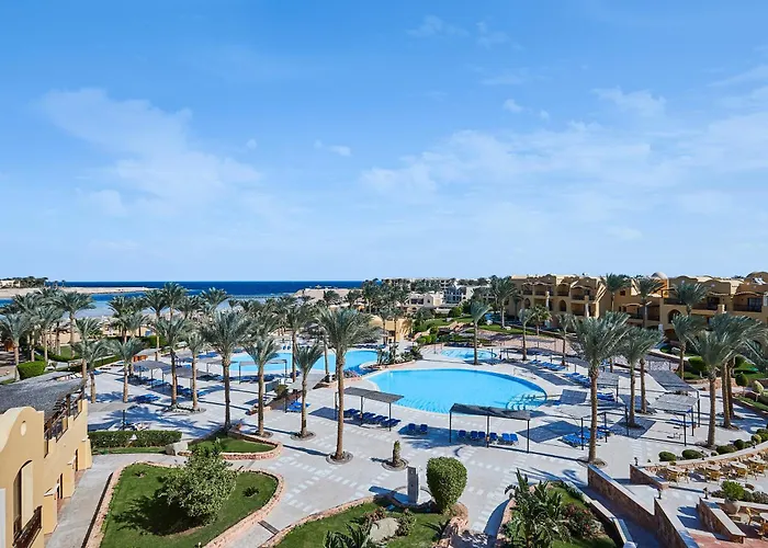 Hotel Jaz Solaya Coraya Bay