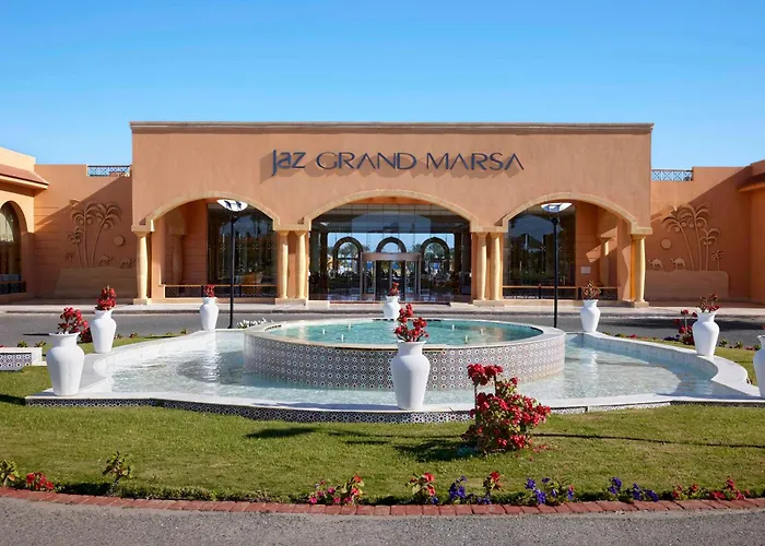 Hotel Jaz Solaya Coraya Bay